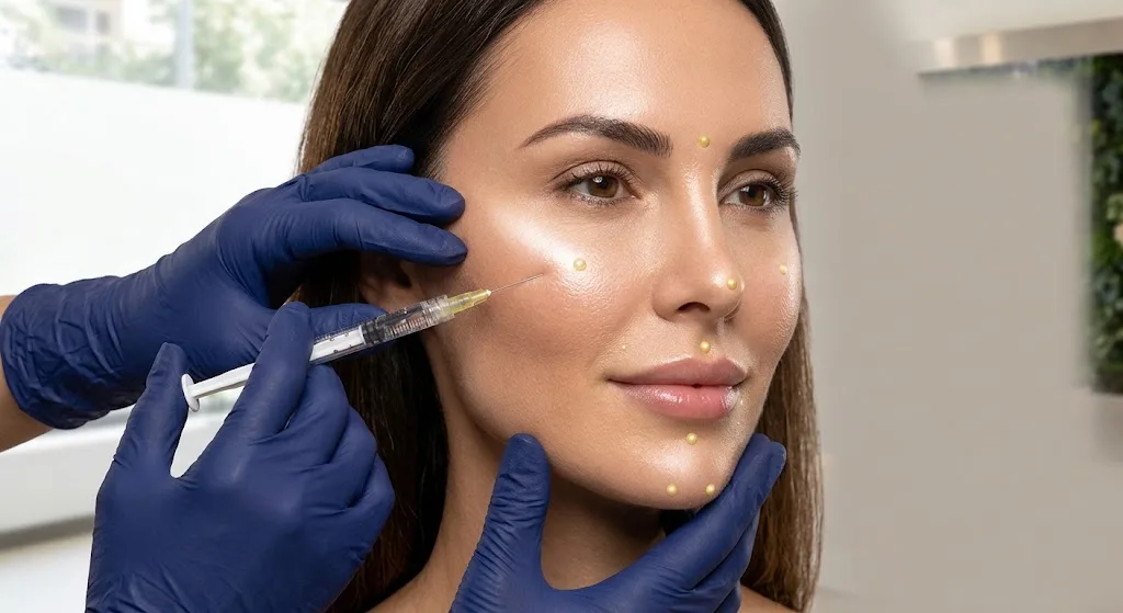 Master class Puntos de Luz y Luminosidad Facial